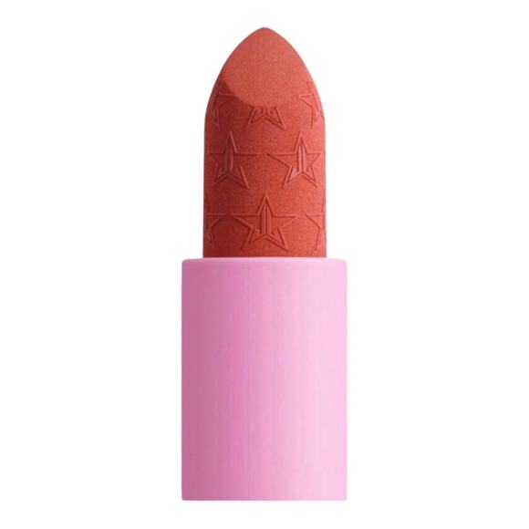 JEFFREE STAR COSMETICS NIB VELVET TRAP Lipstick LIBRA LYNN Terracotta Rose - Picture 4 of 14